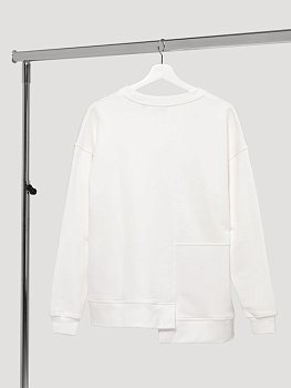 Свитшот Neofit, кремовый