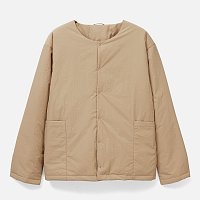 Куртка унисекс Veter, бежевая