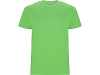 Футболка Stafford мужская, зеленое яблоко