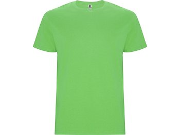 Футболка Stafford мужская, зеленое яблоко