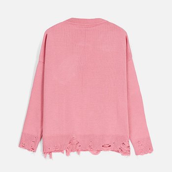 Джемпер Sharpick, розовый (фламинго)