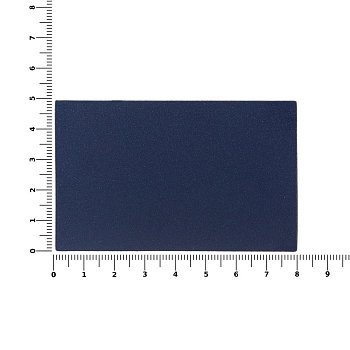 Лейбл светоотражающий Tao, XL, синий