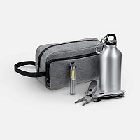 Набор Gripping, серебристый