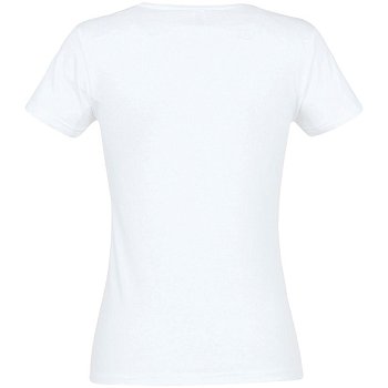 Футболка женская Miss 150, белая