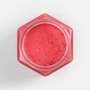 Крем-мед MerryBee, ver.2, с малиной