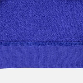 Худи оверсайз унисекс Outshine, ярко-синее