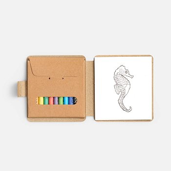 Набор для раскрашивания Picturism с мелками