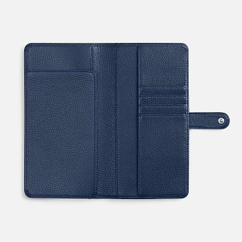 Дорожный органайзер Unison, синий