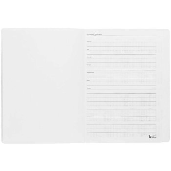 Еженедельник Lucky, недатированный, зеленый