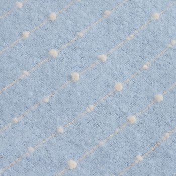 Плед Laforet, голубой