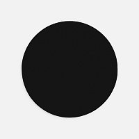 Костер Costero, круглый, черный