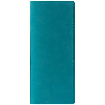 Дорожный органайзер Nubuk, бирюзовый