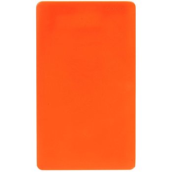 Внешний аккумулятор Easy Trick, 4000 мАч, оранжевый