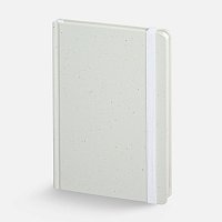 Блокнот Lactonica, белый