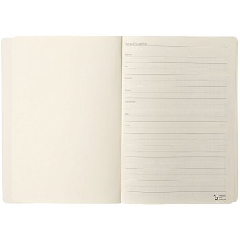 Ежедневник Eco Write, недатированный