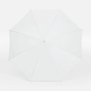 Зонт-трость Promo, белый
