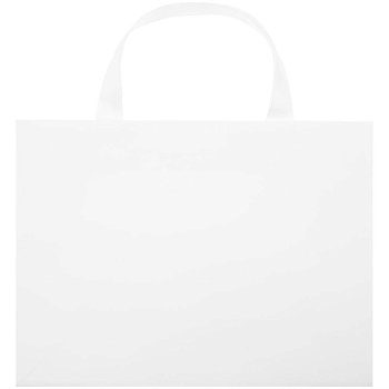 Пакет бумажный Manilla M, белый