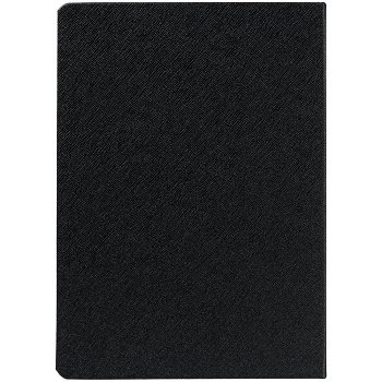 Ежедневник Saffian, недатированный, черный