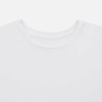 Футболка унисекс Senti, белая