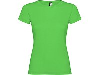 Футболка Jamaica женская, зеленое яблоко