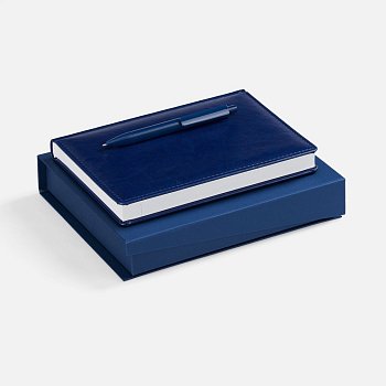 Набор Nebraska Duo, синий