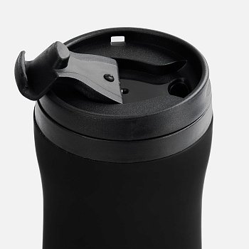 Термостакан Forma, черный