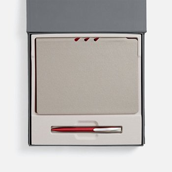 Набор Flexpen Grey, красный