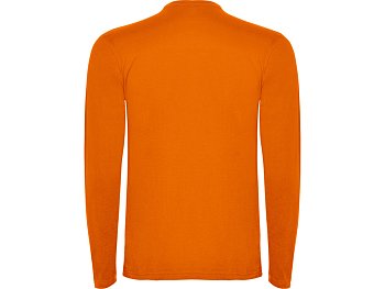 Футболка с длинным рукавом Extreme детская, оранжевый