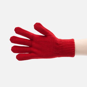 Перчатки Nobilis Mono, красные