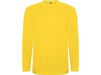 Футболка с длинным рукавом Extreme детская, желтый