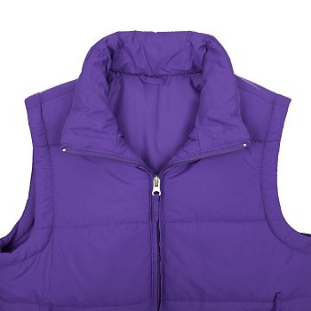 Жилет детский Kama Kids, фиолетовый