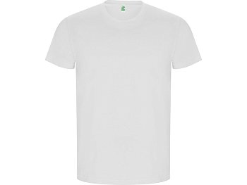 Футболка Golden мужская, белая