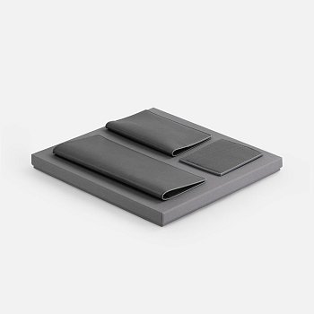 Набор Petrus Trio, серый