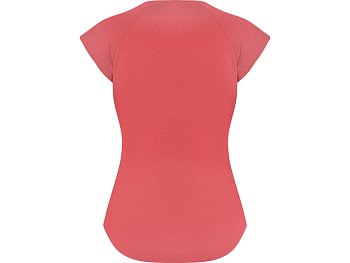 Футболка Avus женская, неоновый коралловый