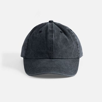 Бейсболка Berwi, черная