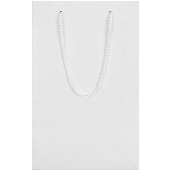 Пакет бумажный Waski S, белый