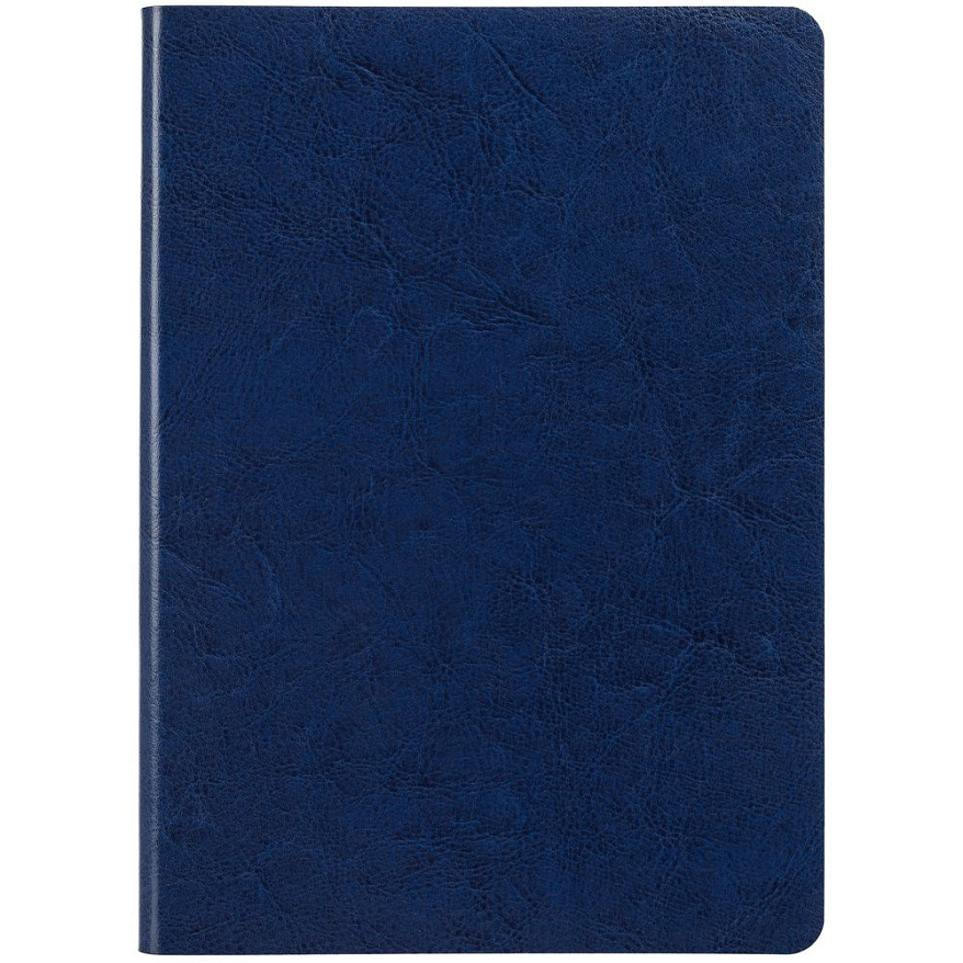 Ежедневник Doppio, недатированный, синий