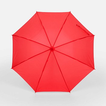 Зонт-трость Promo, красный