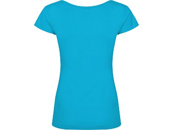 Футболка Guadalupe женская, бирюзовый