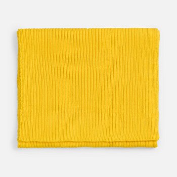 Шарф Yong, желтый