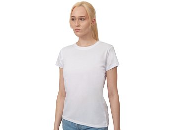 Футболка спортивная Verona женская, белый