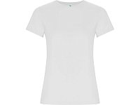 Футболка Golden Woman женская, белый