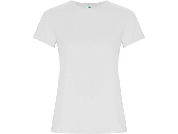 Футболка Golden Woman женская, белый