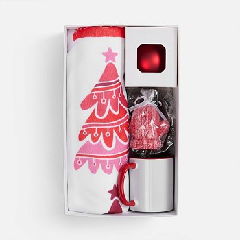 Набор Wonder Forest, красный