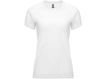 Футболка Bahrain женская, белый