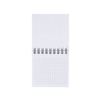 Блокнот на пружине Centar S, крафт