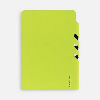 Ежедневник Flexpen Mini, недатированный, светло-зеленый