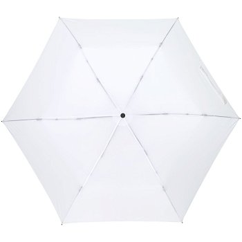 Зонт складной Luft Trek, белый