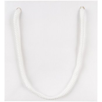 Пакет бумажный под кружку Cupfull, белый