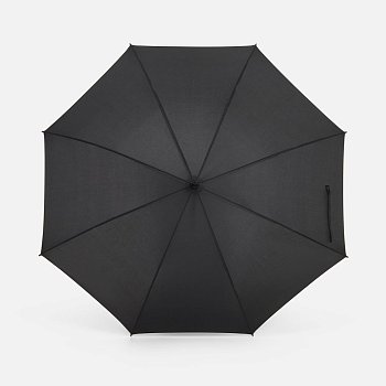 Зонт-трость Simple Golf, черный
